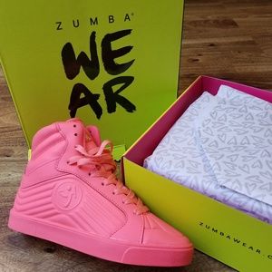 Zumba Shoes